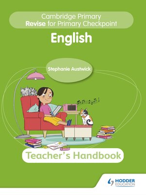 cover image of Cambridge Primary Revise for Primary Checkpoint English Teacher's Handbook